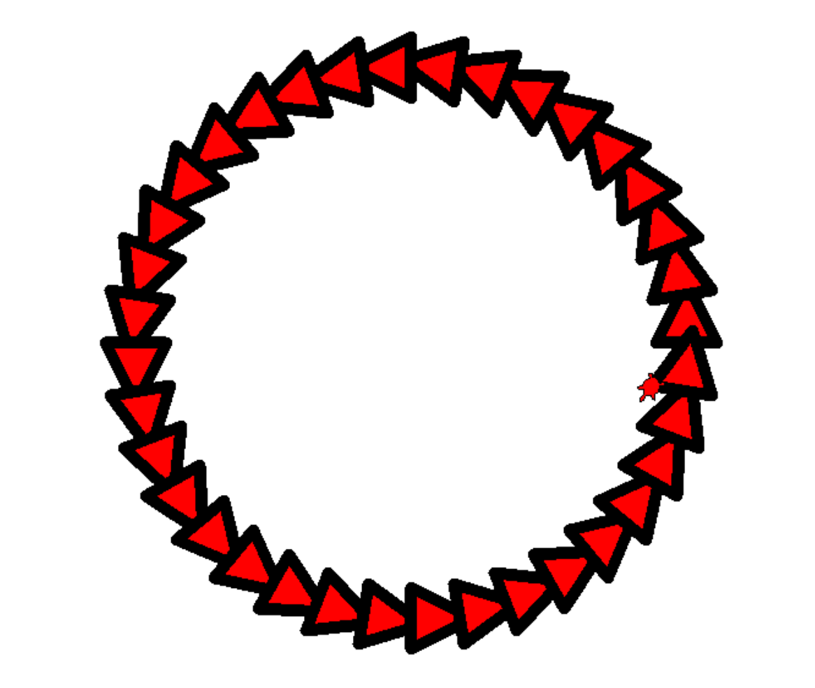 circleOfTris